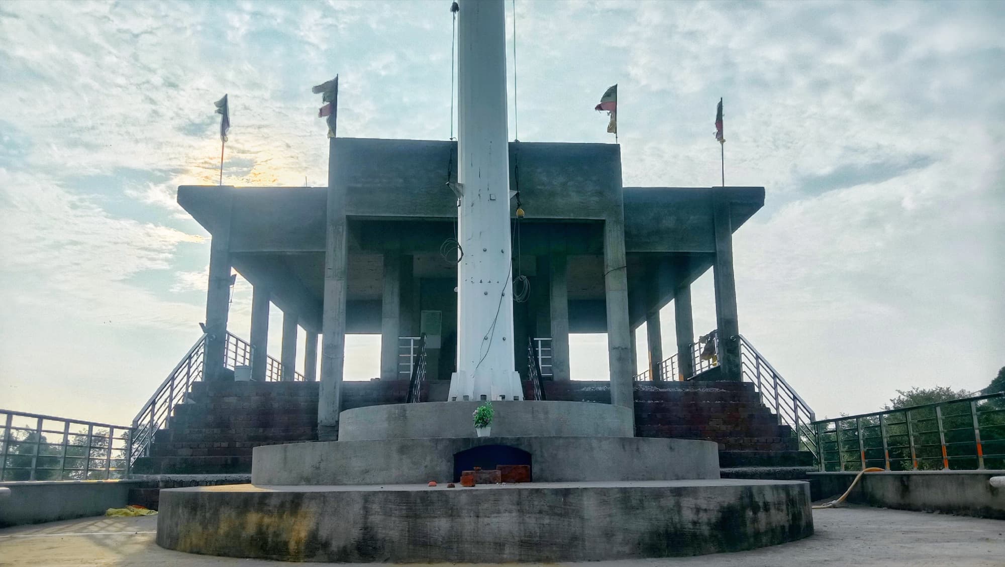 कैमला में गुरु ब्रह्मानंद आश्रम