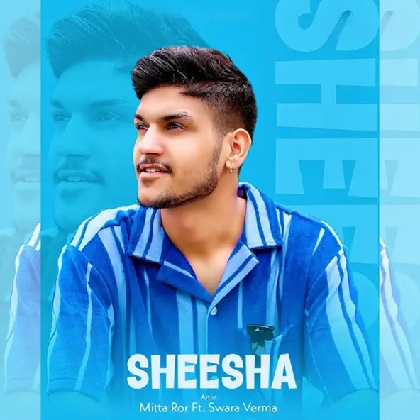 Sheesha by Mitta Ror and Swara Verma
